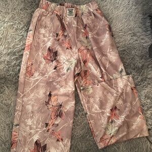 Camo pants